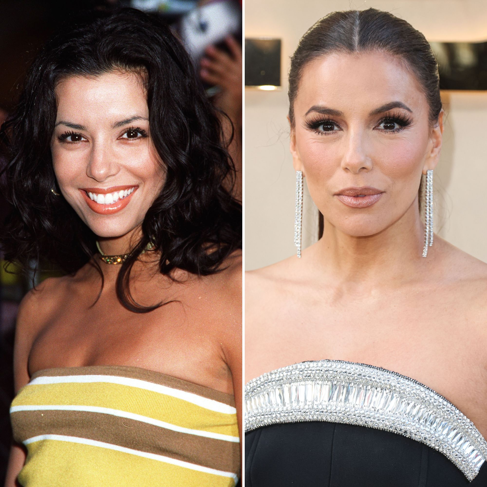 chanelle knowles recommends Eva Longoria Breast Implants