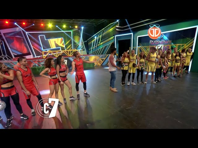 Best of Calle 7 en vivo