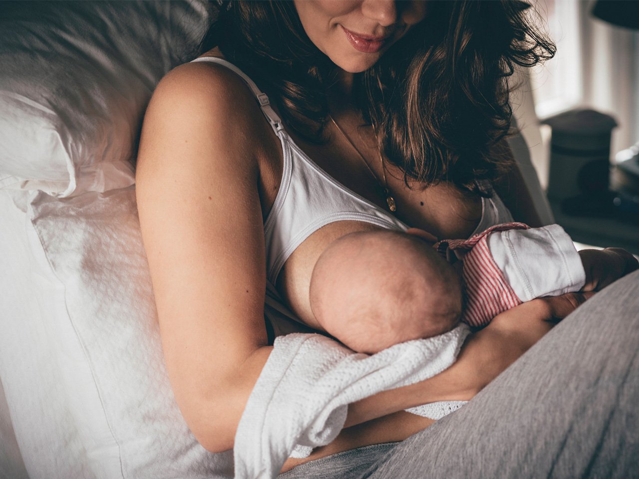 bongo bee recommends masturbating while breast feeding pic