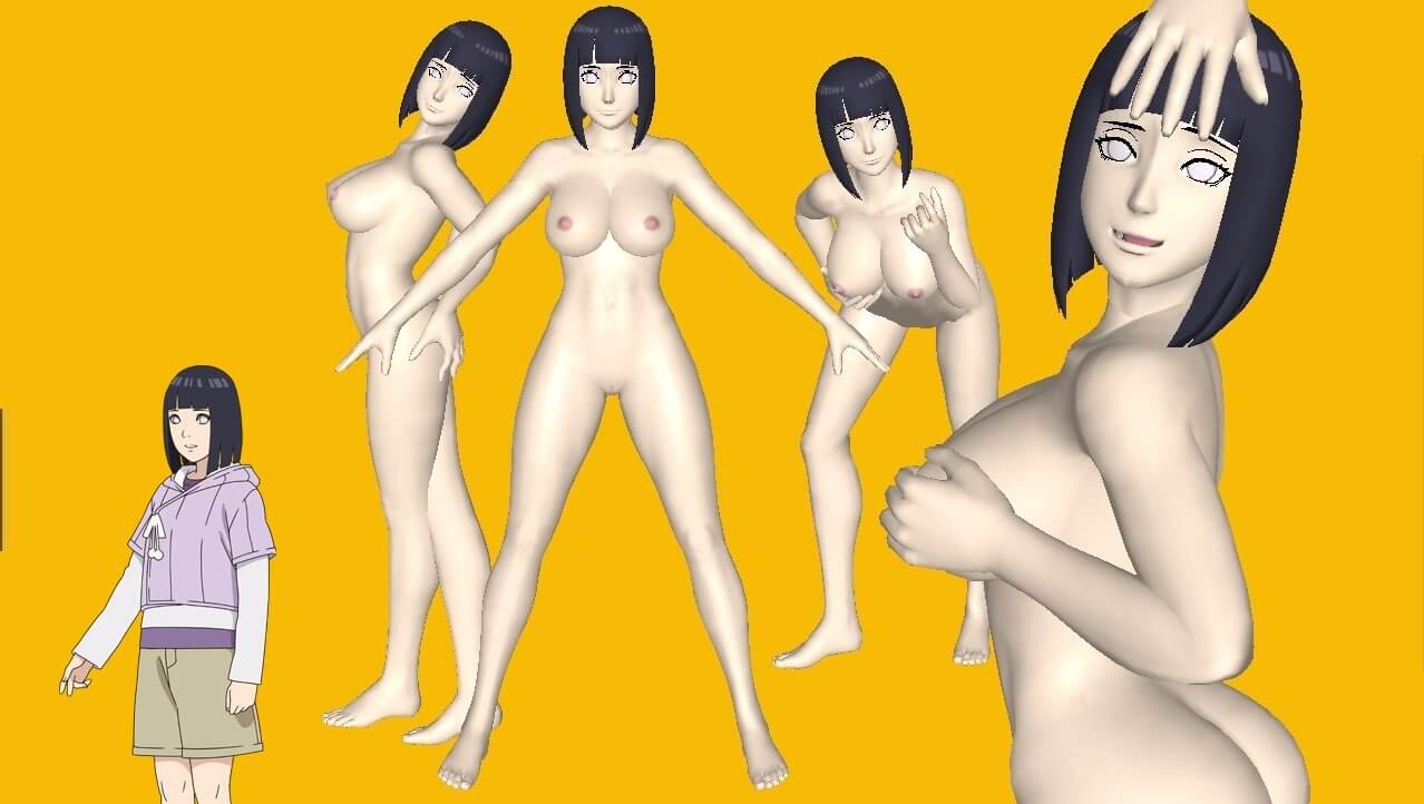 debi myers recommends Naruto Sees Hinata Naked
