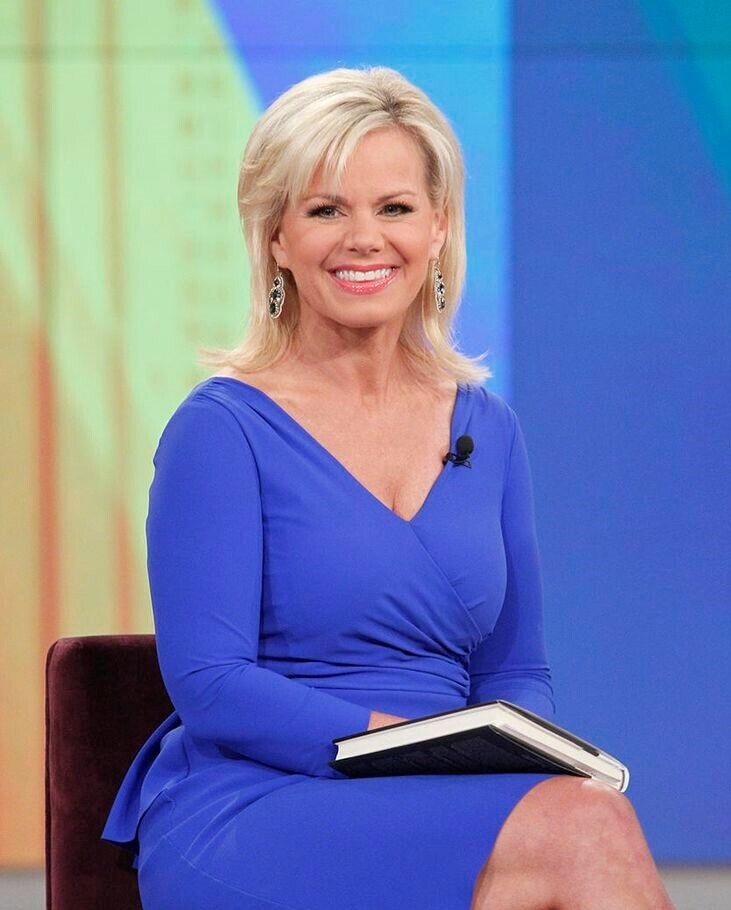 Gretchen Carlson Sexy Pics large breasts