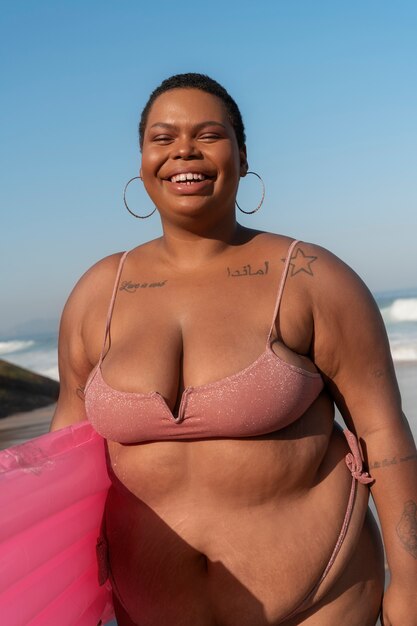 ailyn gomez recommends Big Lady In Bikini