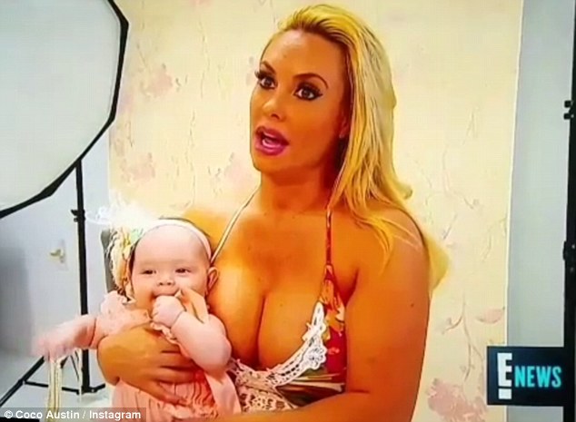 cecelia warner recommends nicole coco austin fuck pic