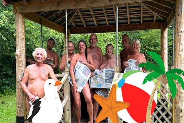 allan cleland recommends uk naturist tumblr pic