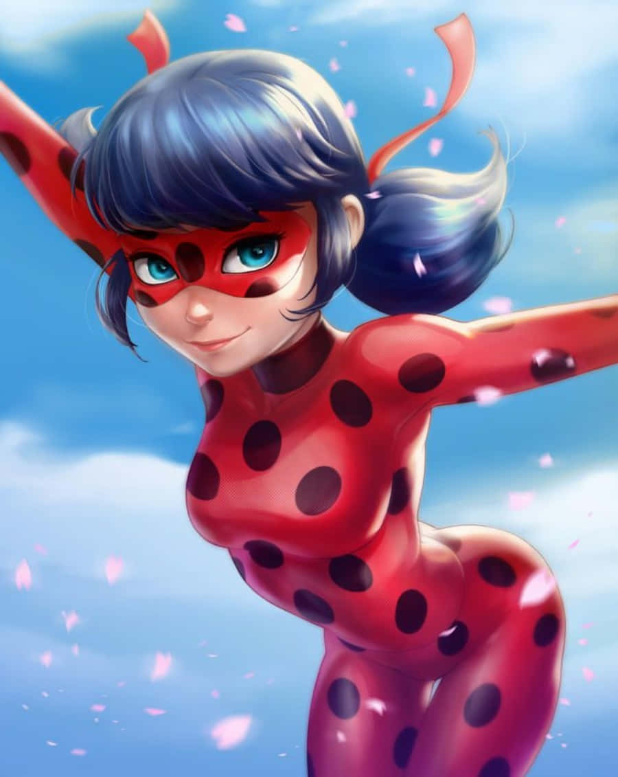 bobby hudspeth recommends pictures of ladybug from miraculous ladybug pic