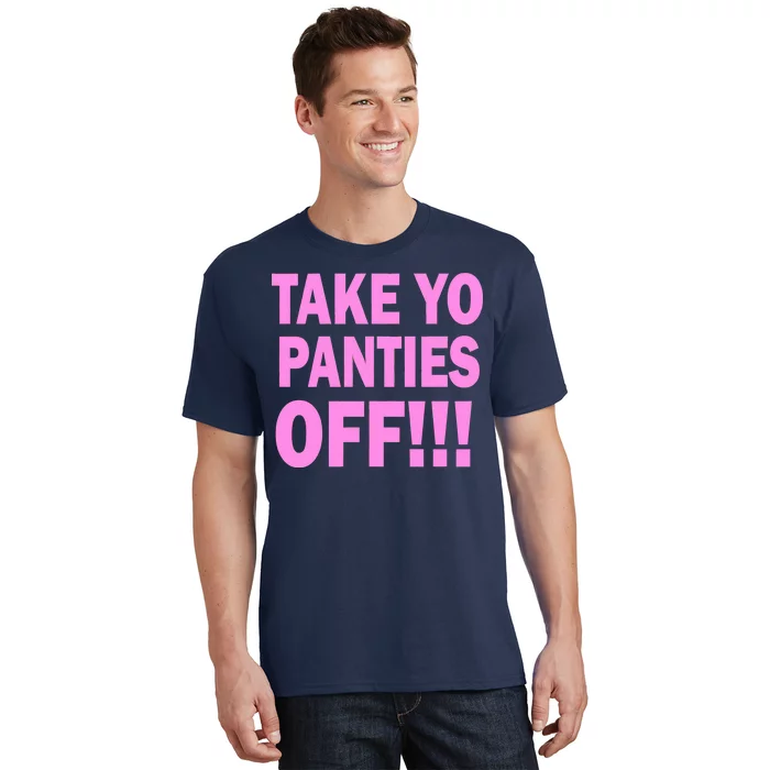 Take Your Panties Off Meme cum glazed