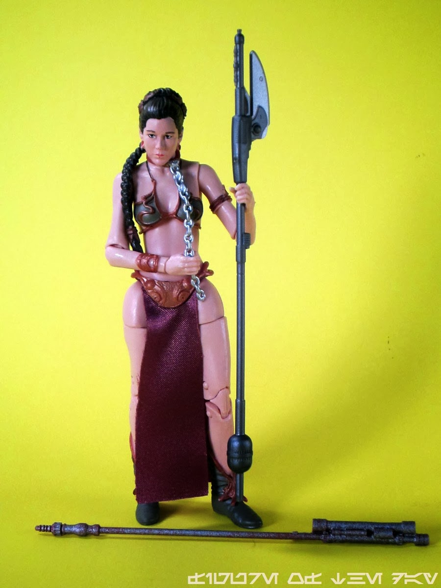 Princess Leia Slave Outfit Action Figure bitches clubmix