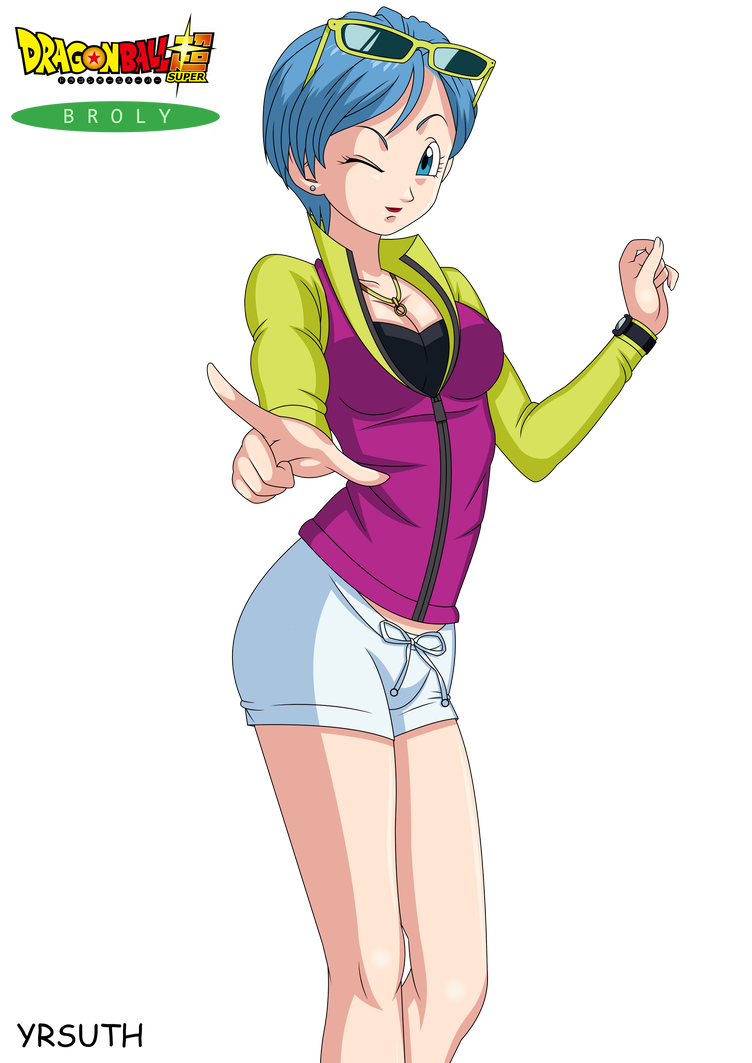 aaron m fisher recommends dragon ball super bulma sexy pic