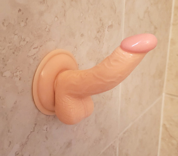 bryce burnham add dildo on shower wall photo