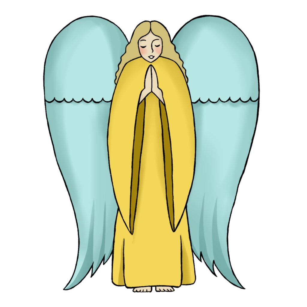beverly muller recommends how to draw cartoon angel pic