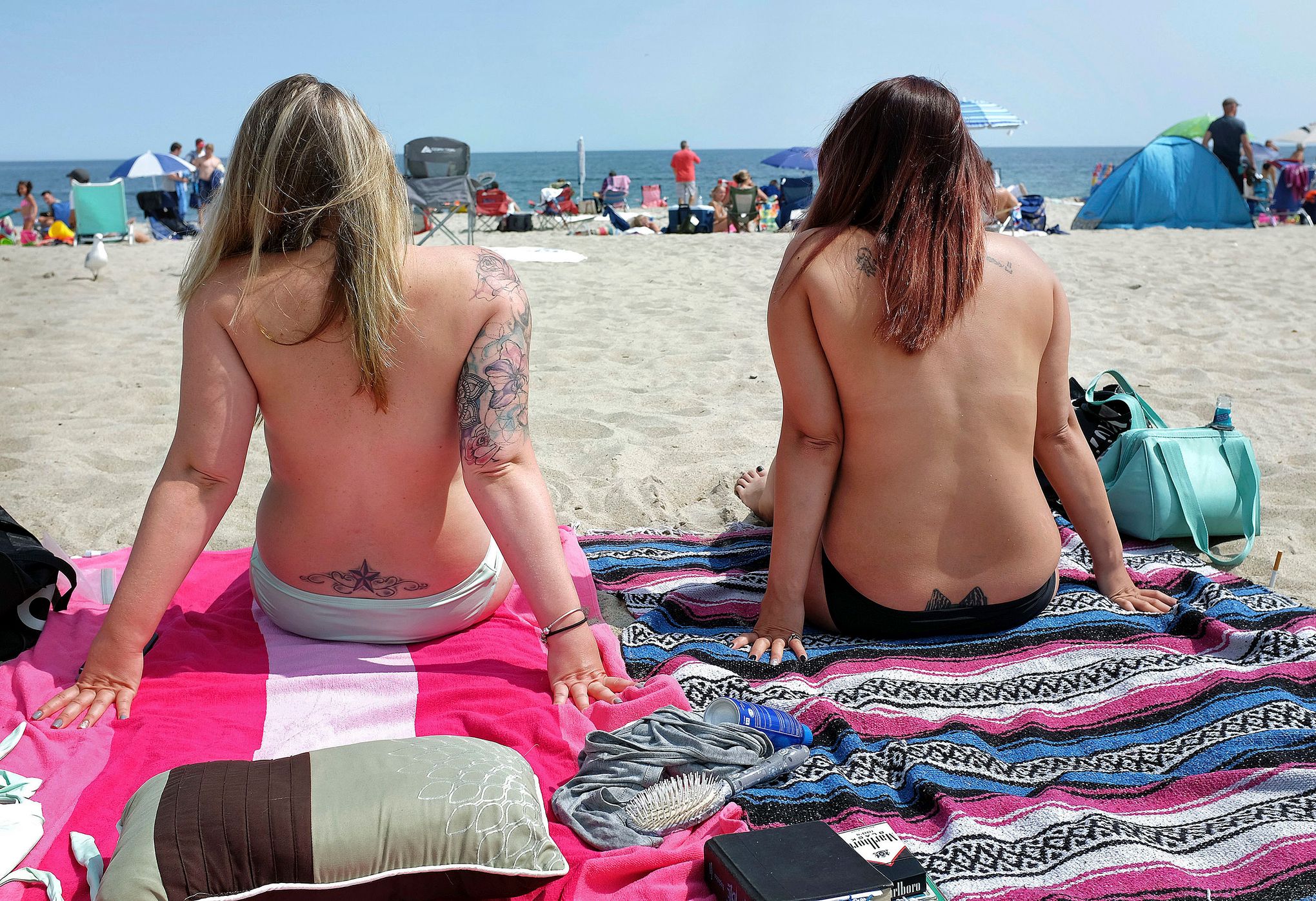 daniel elliston recommends Nudist Beach Sex Videos