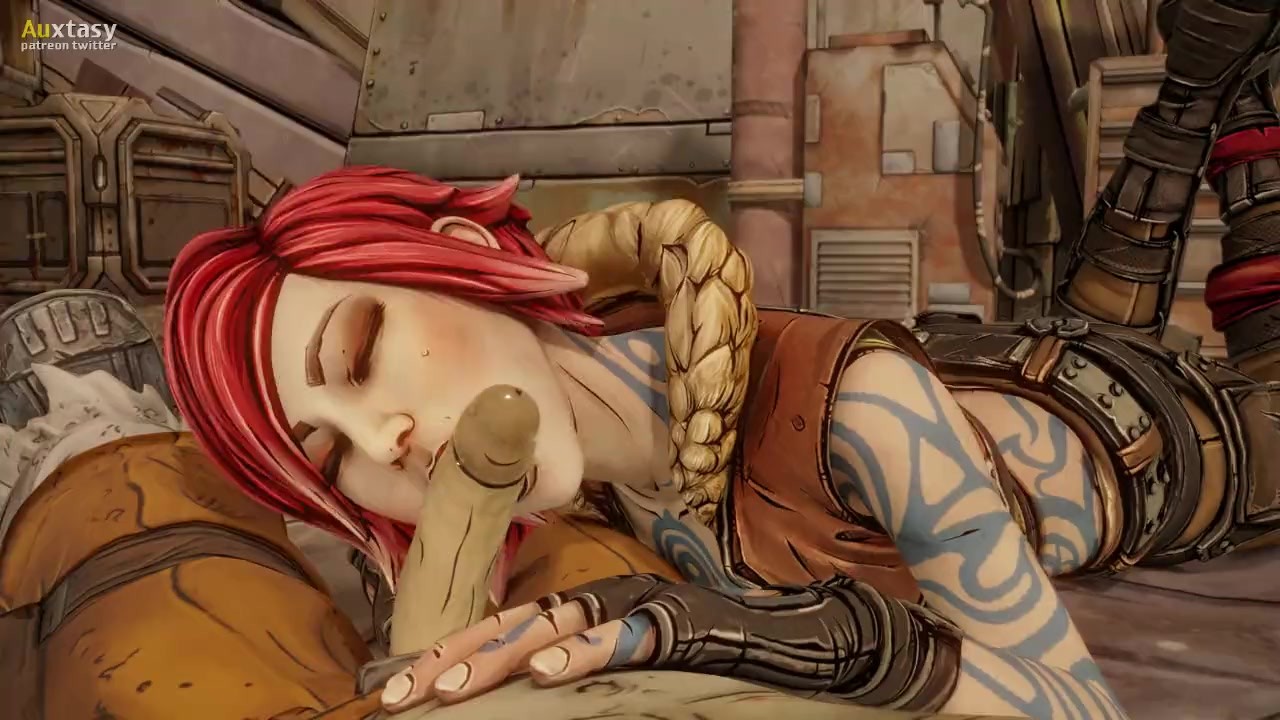 borderlands 3 porn