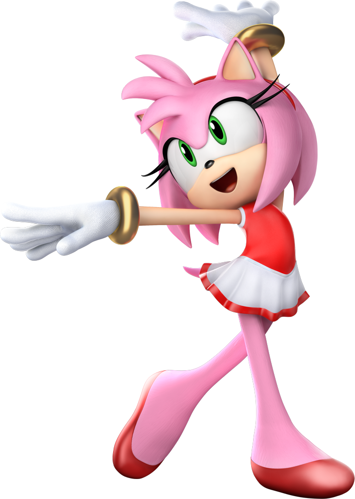 christie burgner recommends how old is amy from sonic in 2020 pic