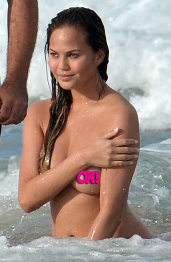 alfredley barbadillo recommends Chrissy Teigen Naked Pictures