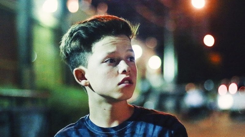 adrianne nutt recommends jacob sartorius porn pic