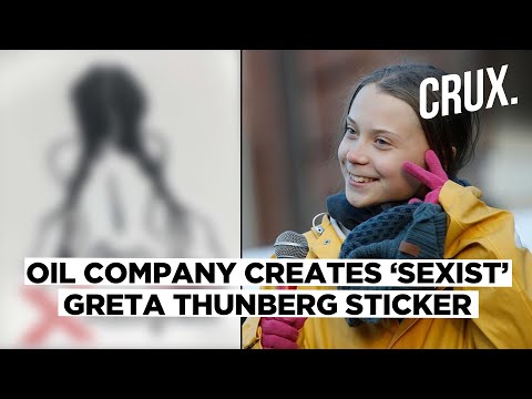 abegail jose recommends Greta Thunberg Twerking