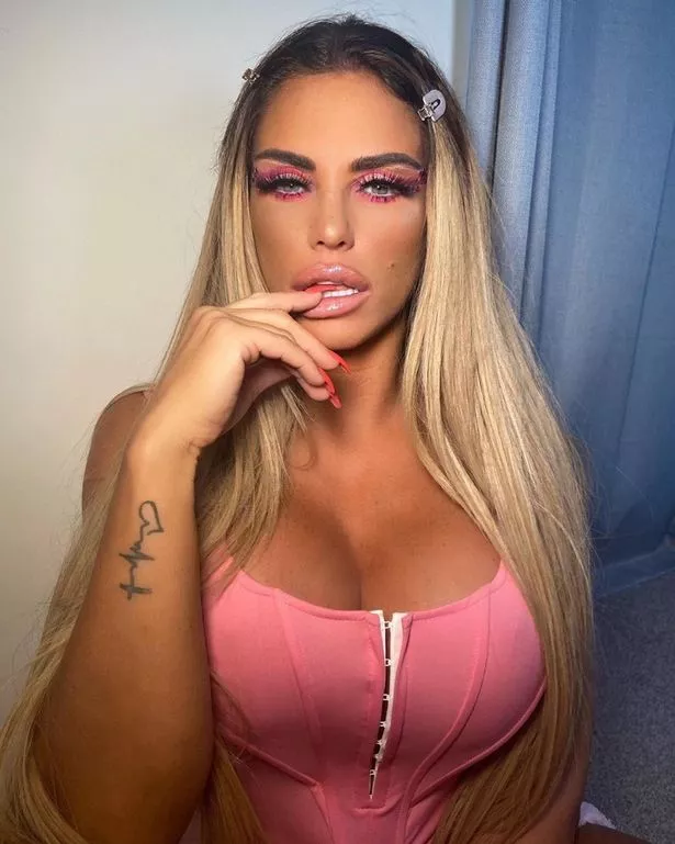 dana soueid recommends katie price full sextape pic