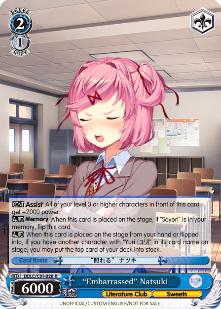 bonface kinoti recommends natsuki is a trap pic