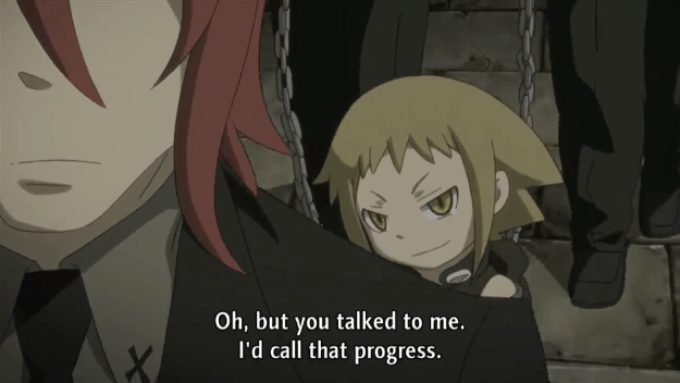 Soul Eater Episode 3 fucked henti