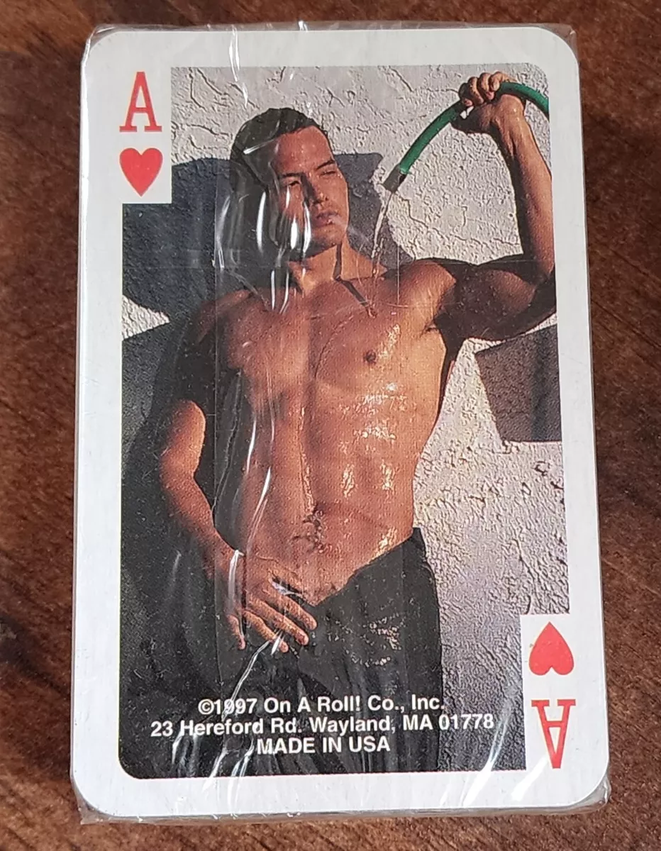 Vintage Porn Playing Cards 30 xxx