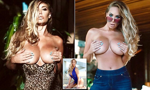 cheryl gauthier recommends largest breasts in playboy pic