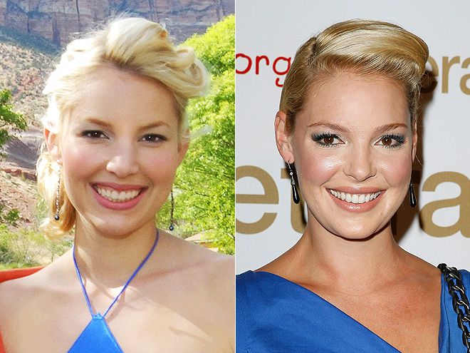 derek unger add katherine heigl look alike photo