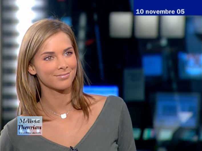 Best of Hot french news anchor
