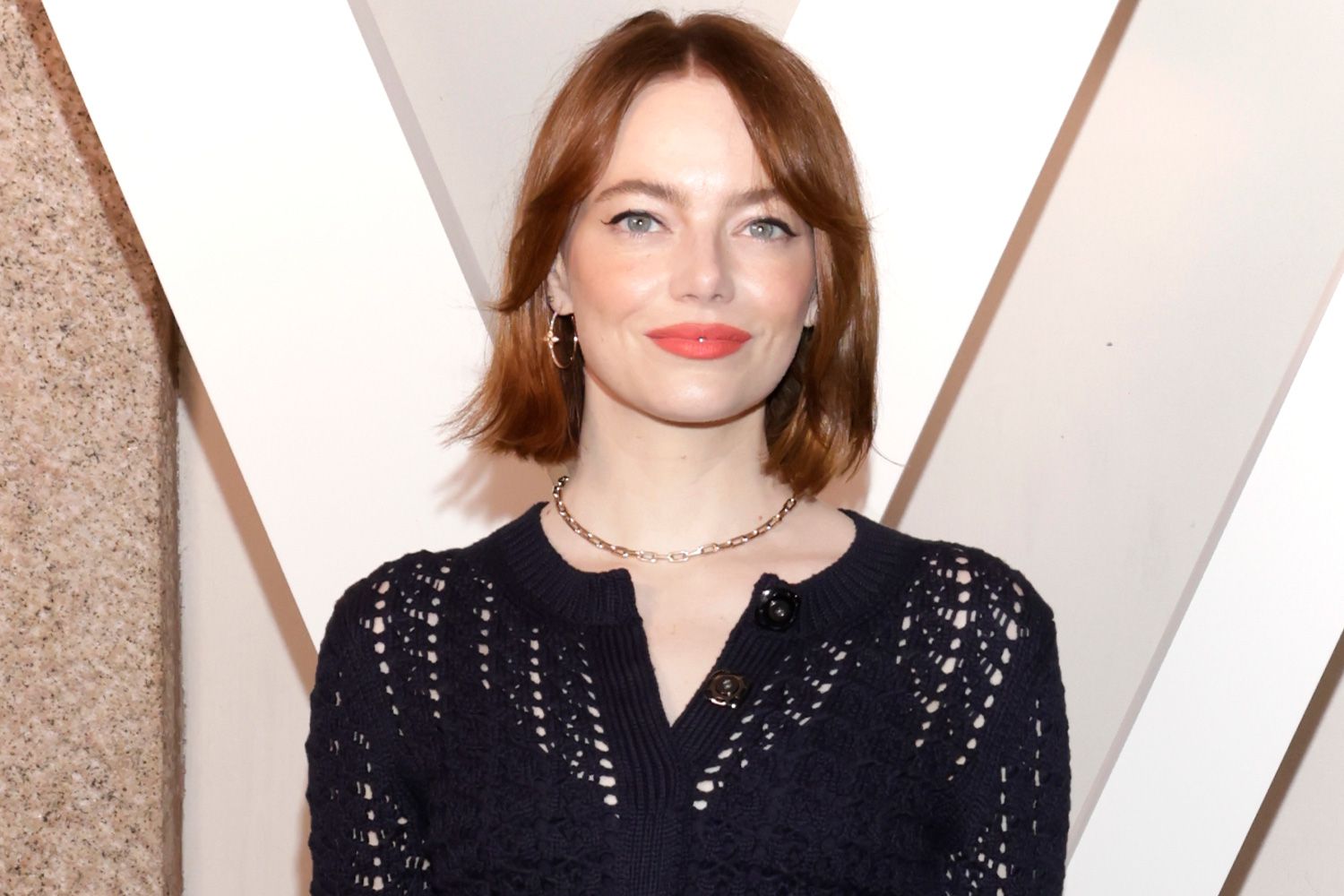 charlotte marie rowe recommends Did Emma Stone Pose For Playboy
