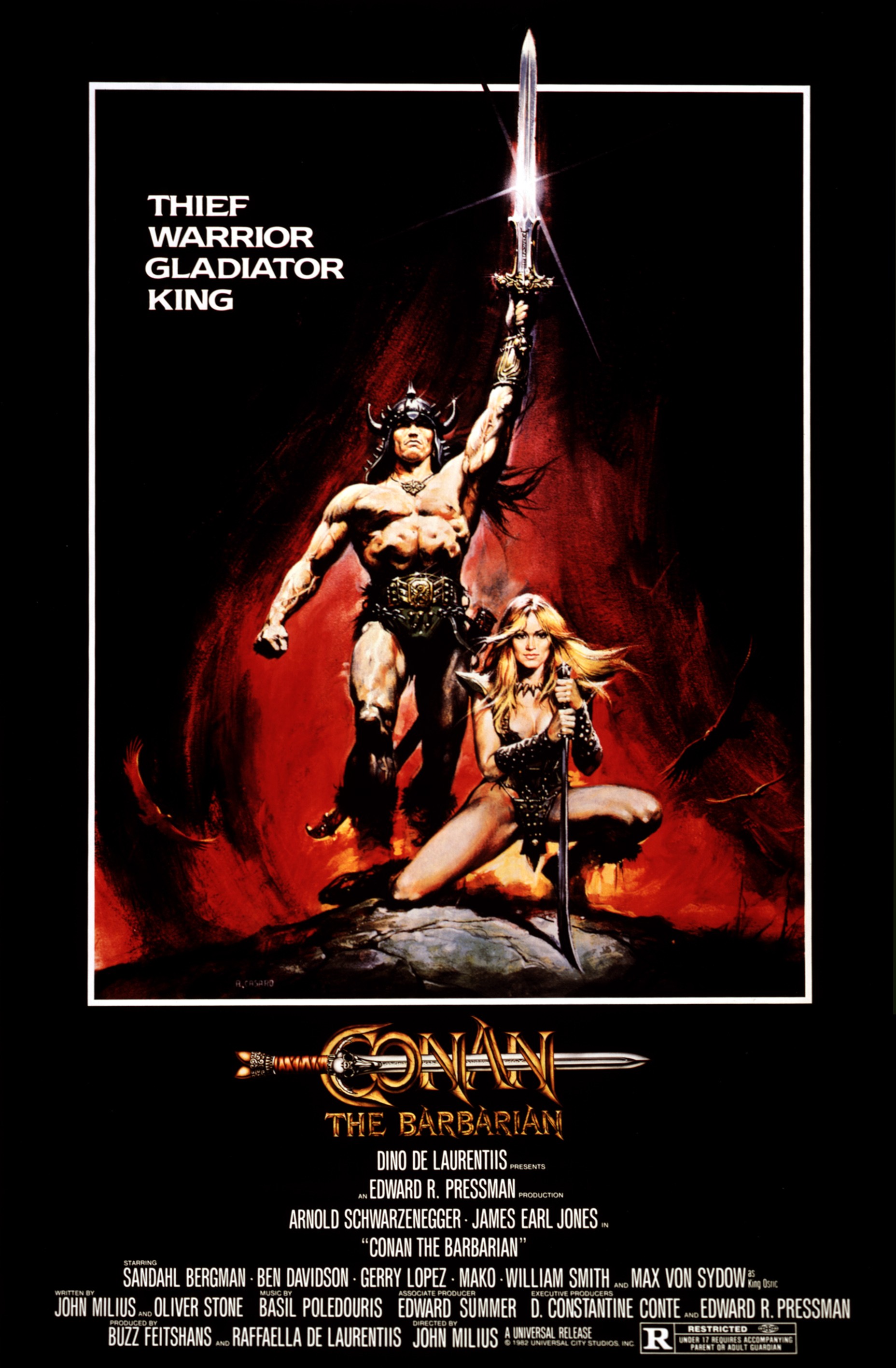 bojan kostovski recommends conan barbarian sex scene pic