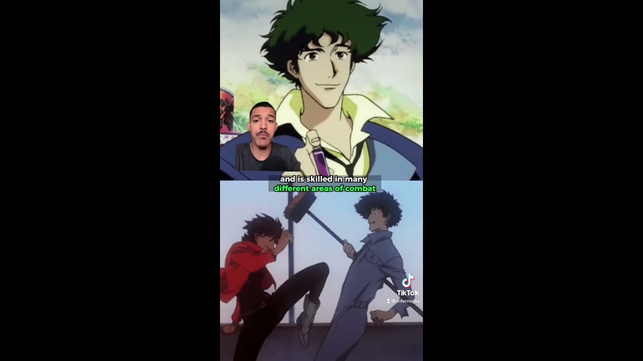 anthony candra recommends Anime Freak Cowboy Bebop