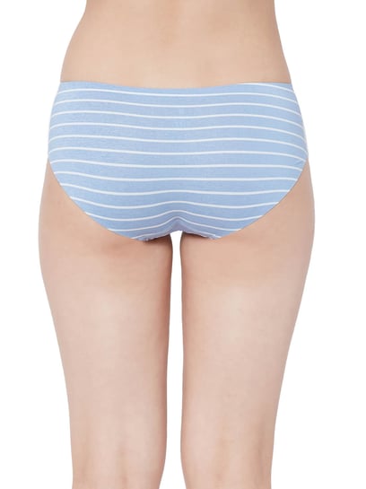 chiahui chua add photo blue and white striped panties