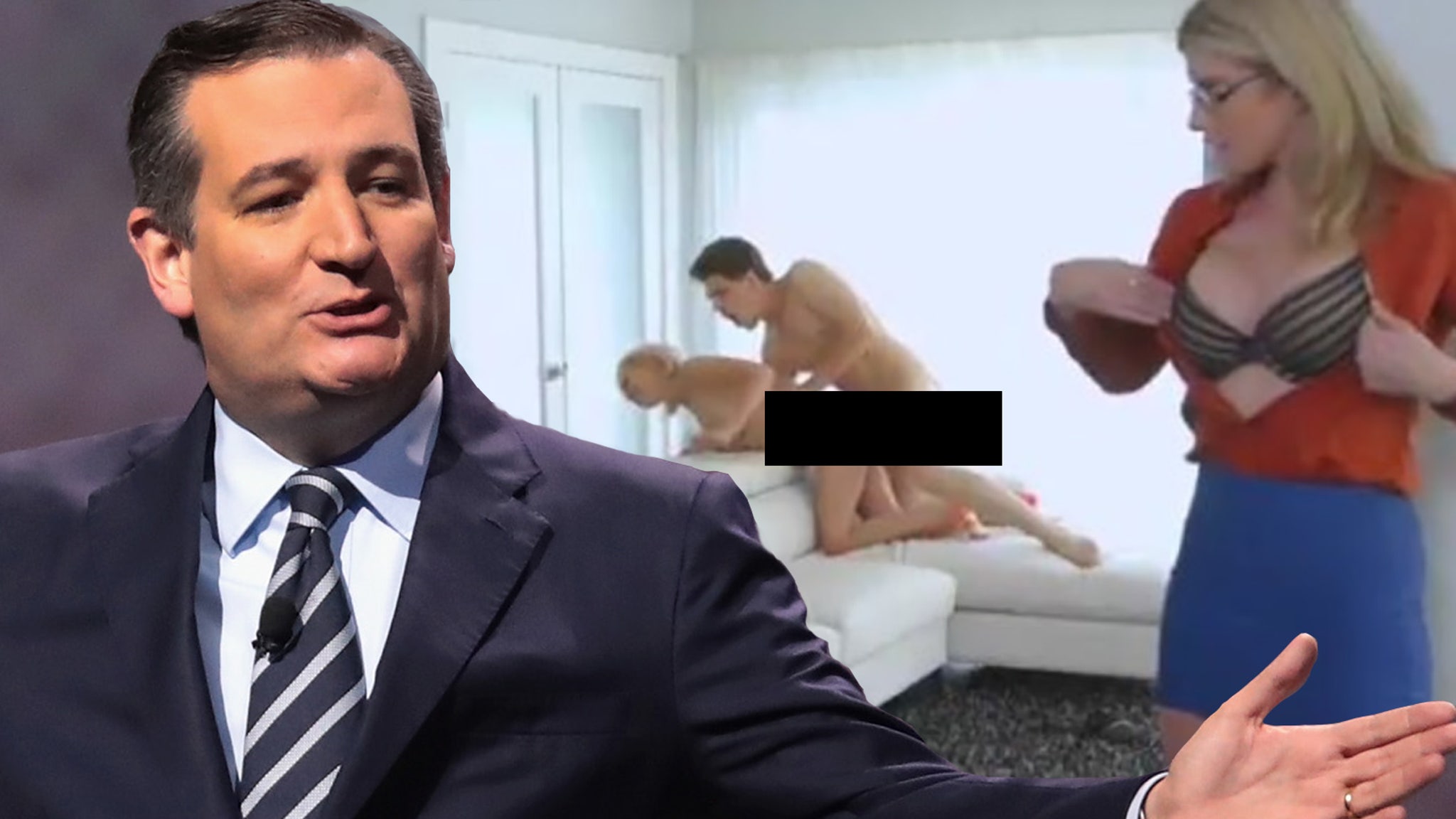 abibat adebayo recommends Ted Cruz Stepmom Porn