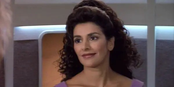 Marina Sirtis Boob Job for sell