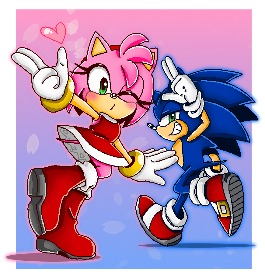 aldy prasetyo recommends How Old Is Amy From Sonic In 2020