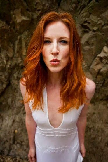 courtney hardison recommends Red Head Nsfw