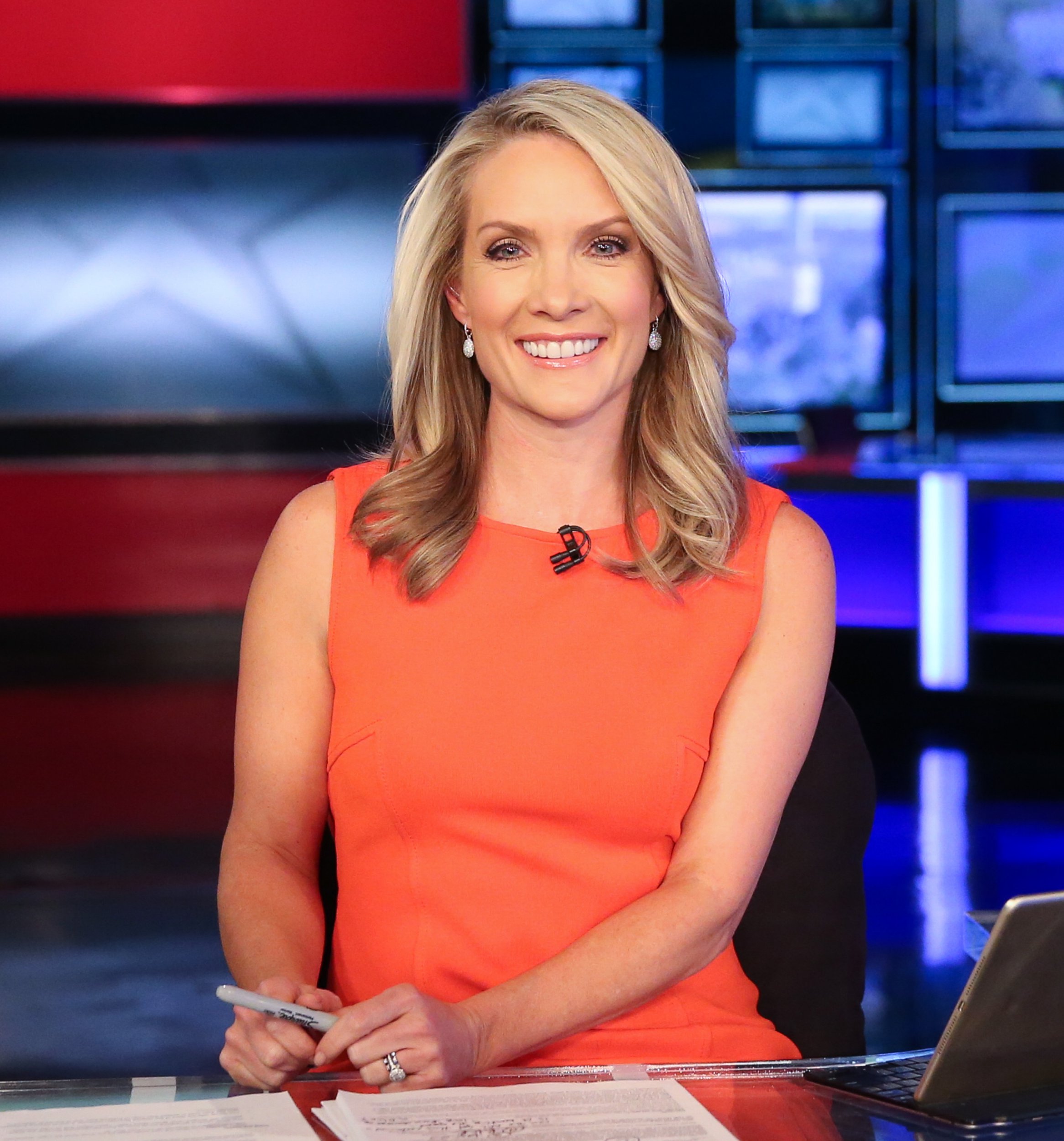 darrell celestine recommends Dana Perino Nude