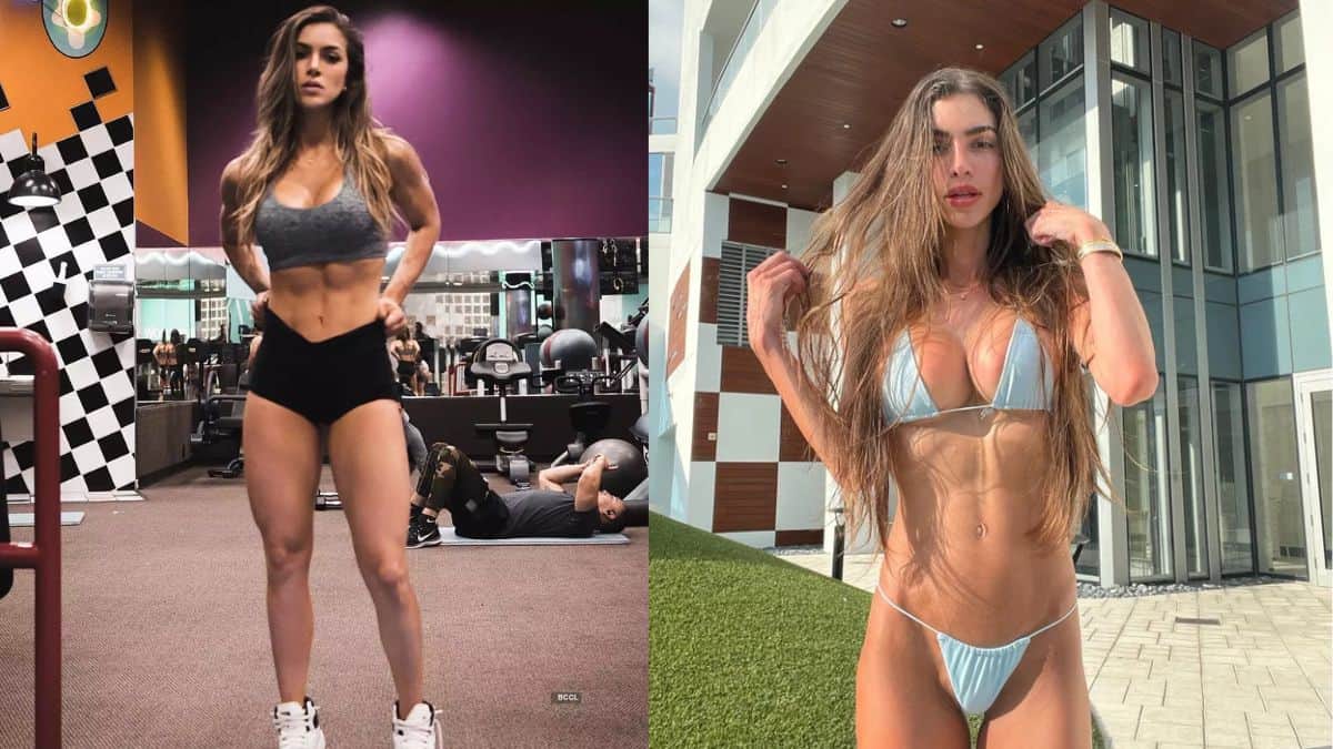 banty thakur recommends anllela sagra before after pic