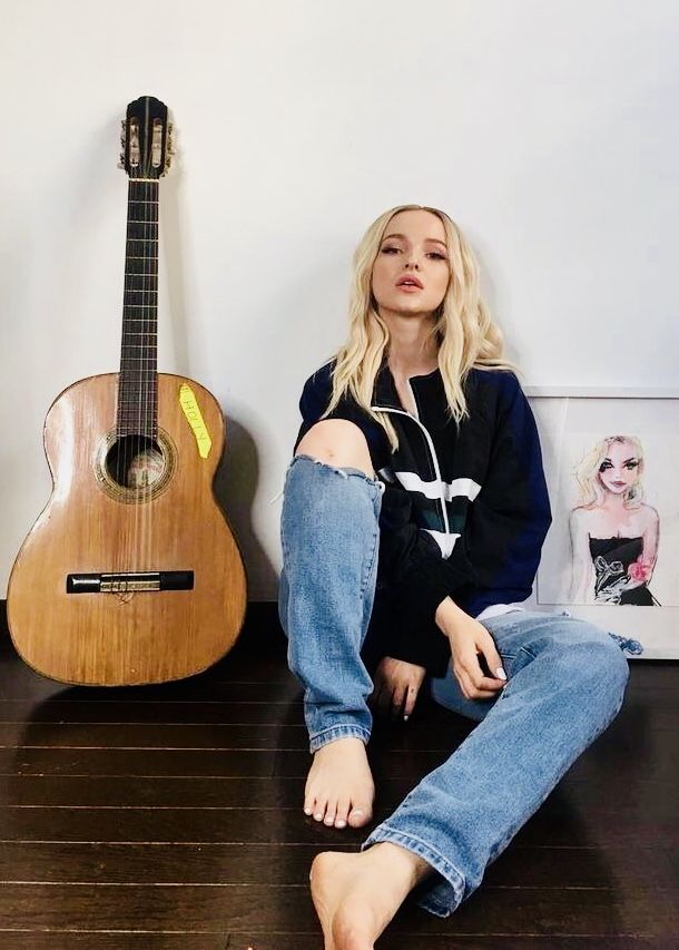 Best of Dove cameron bare feet