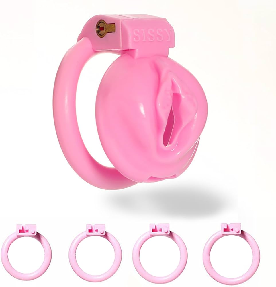 ahmed al smadi recommends sissy chastity cage pic