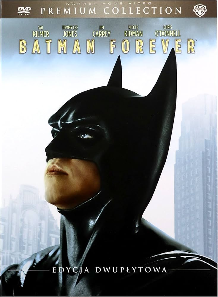 batman forever full movie english