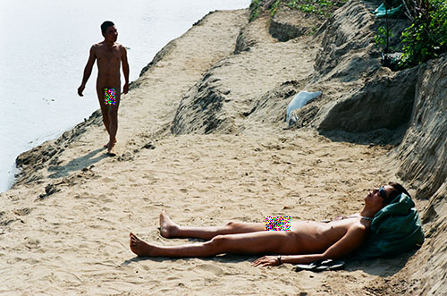 alejandro funes share asian nude beach photos