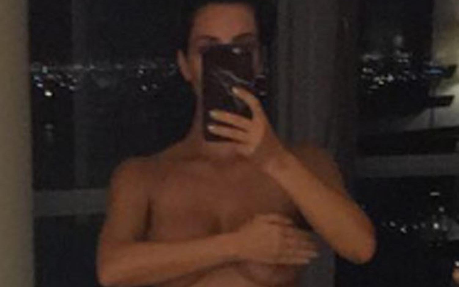debby davidson add photo kim kardashian nude selfies leaked