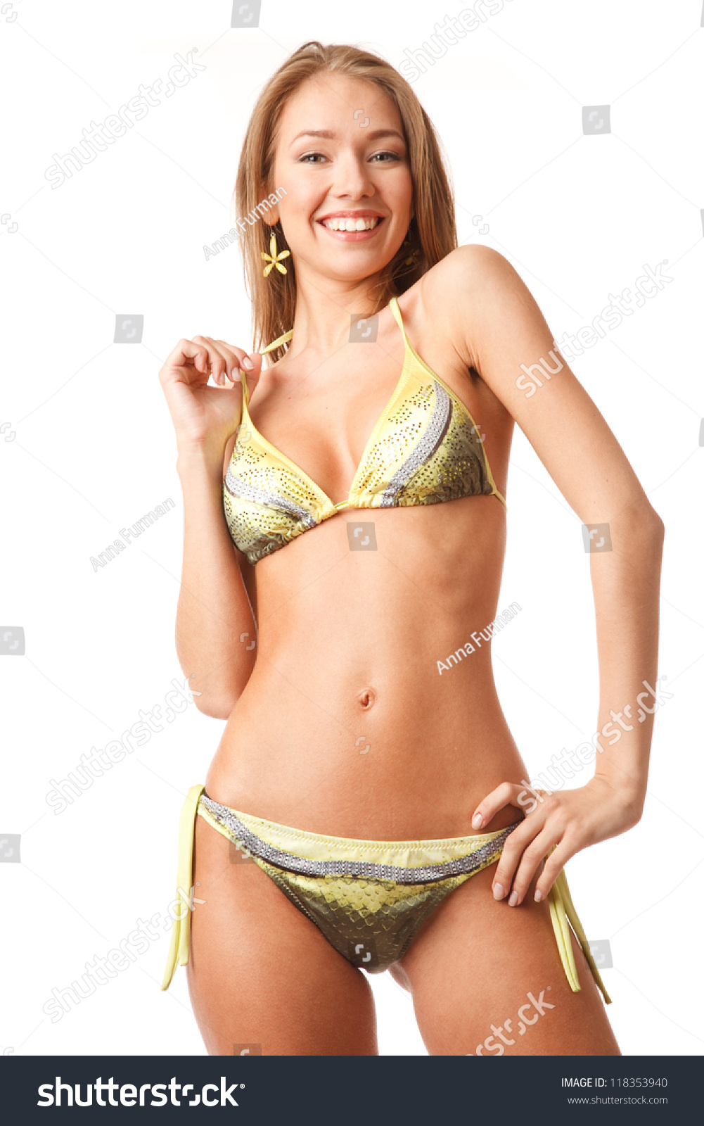 chris weal add perfect teen bikini body photo
