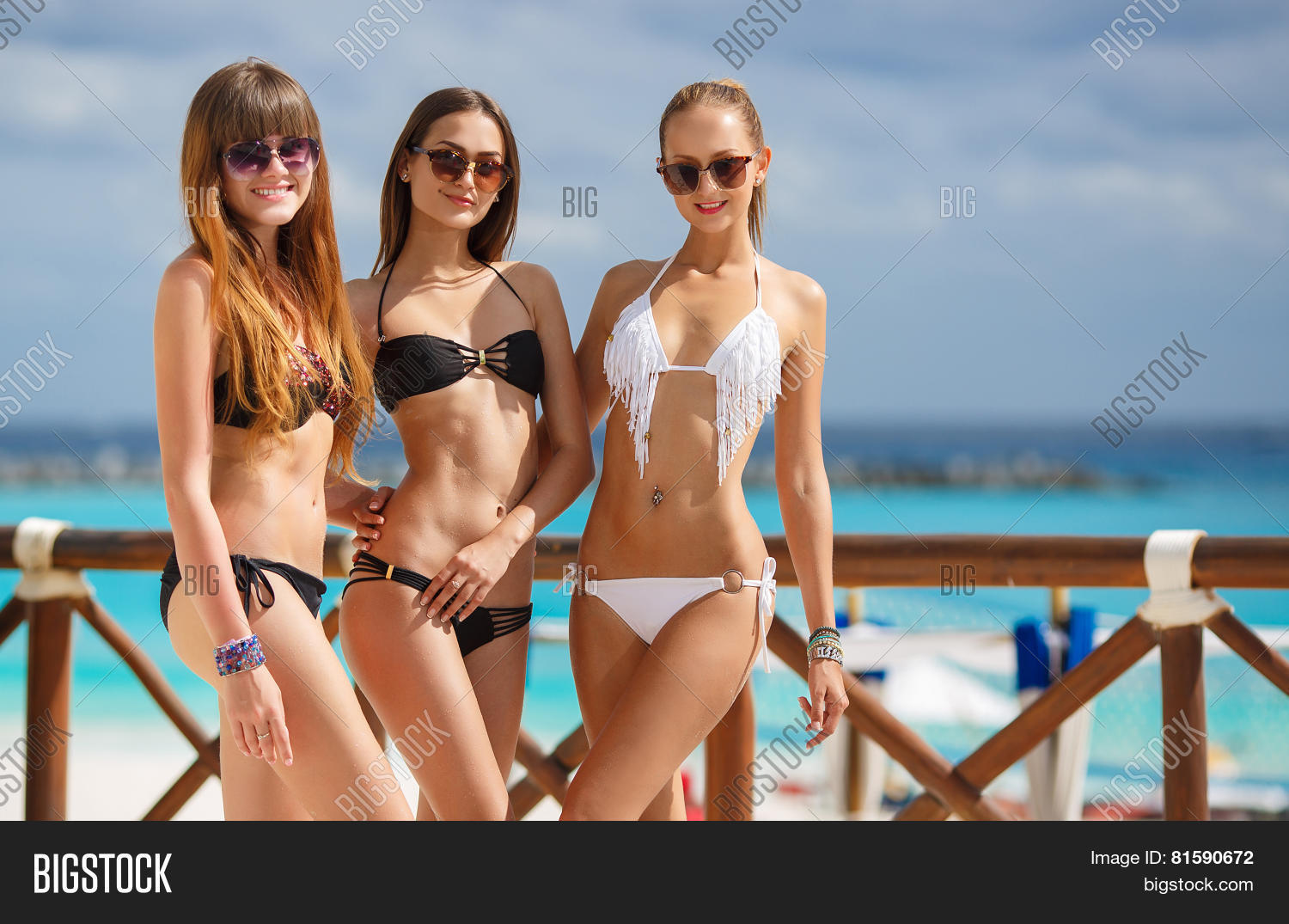 claudeth dullete recommends beautiful girls bikinis pic