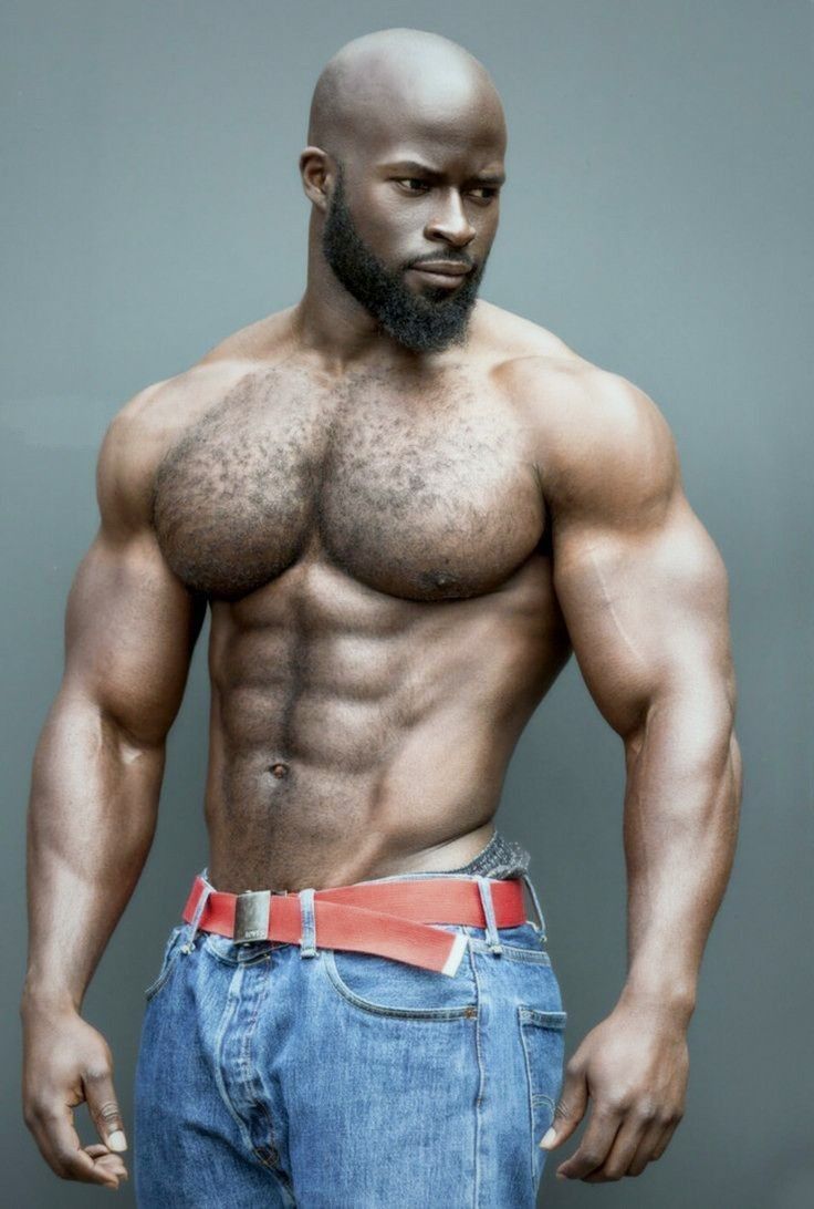Best of Hairy black men pics