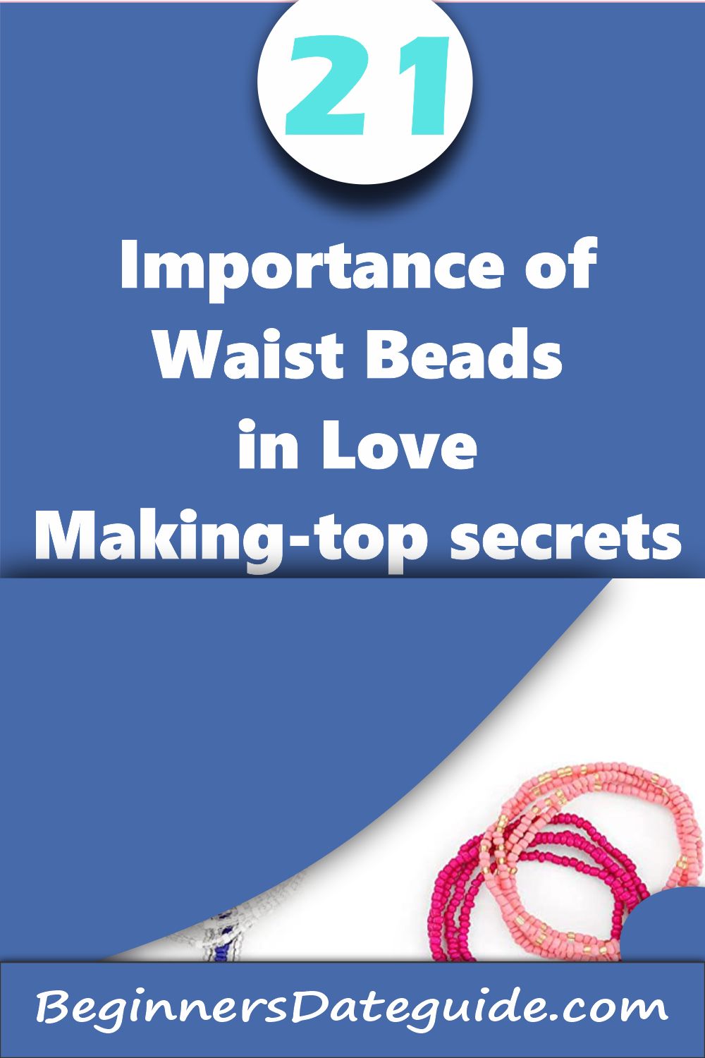 behzad khodaparast add photo importance of waist beads in love making