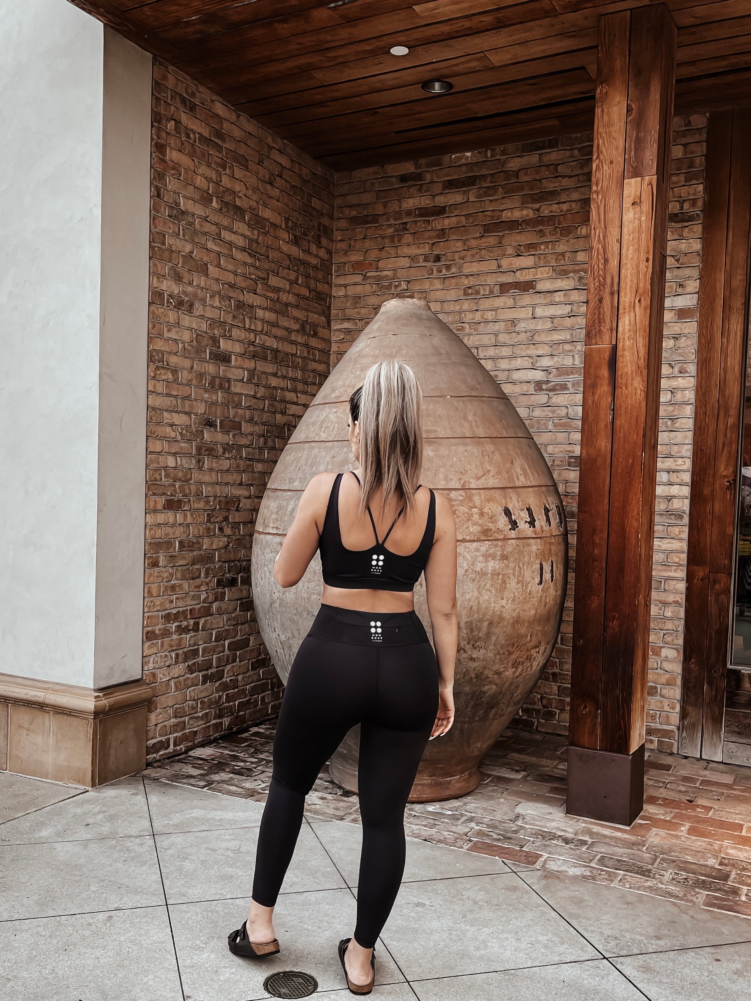 amanda mangels recommends sexy moms in yoga pants pic