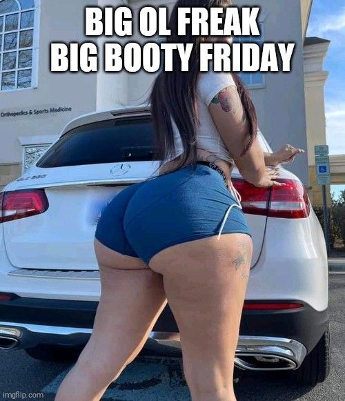 dean haley recommends Big Booty White Freak