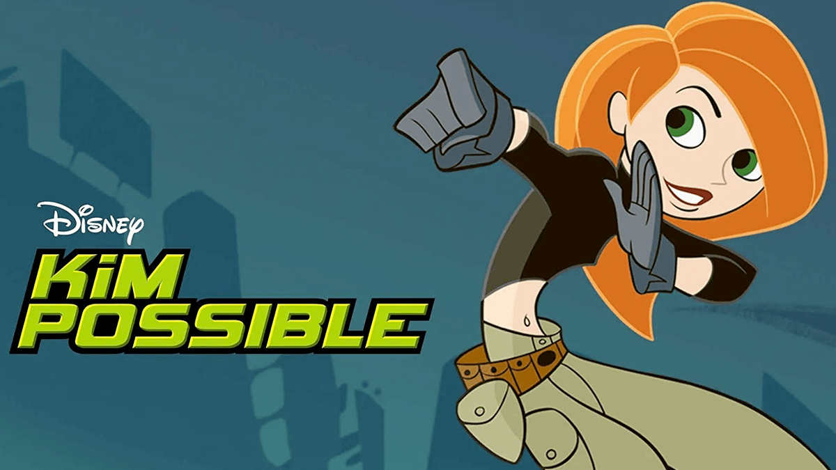 ahmed serhan recommends Kim Possible Nude Comics