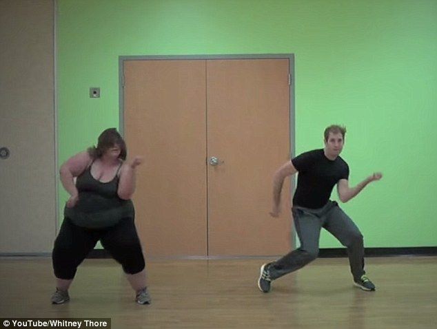 celina emily recommends fat woman dancing youtube pic